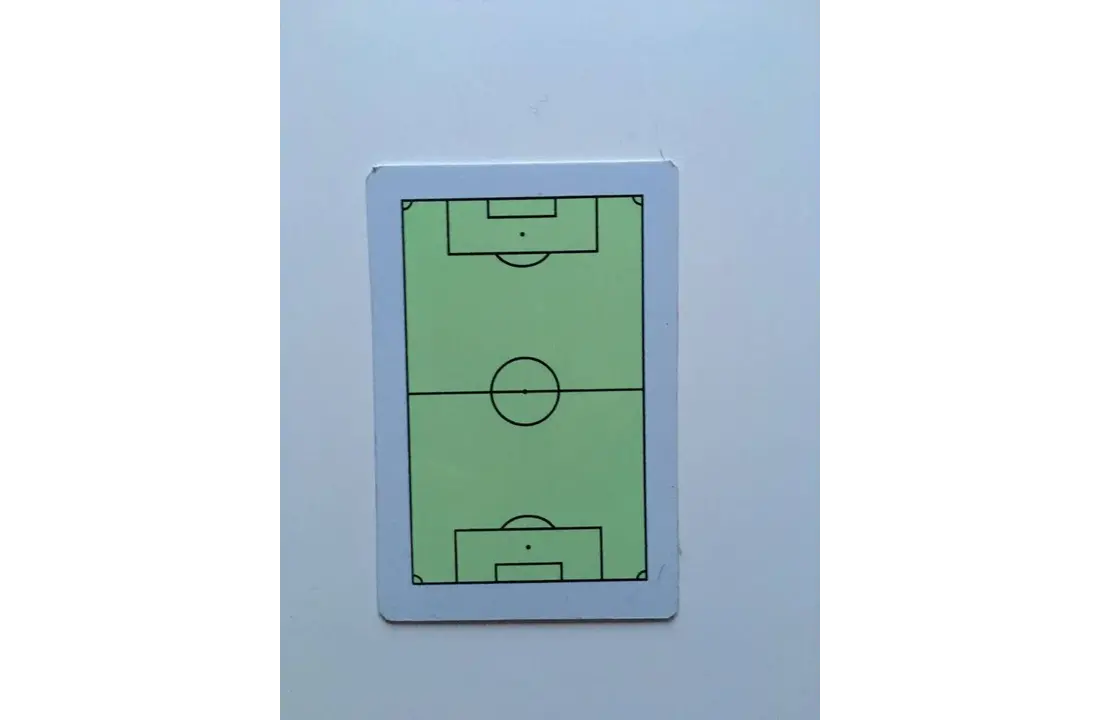 Plateau tactique de poche : 10x avec marqueur