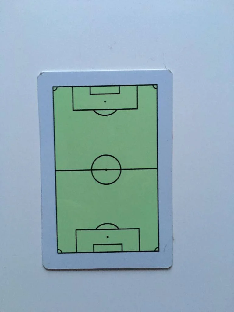 Plateau tactique de poche : 10x avec marqueur