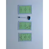 SALLER TAKTIK-KLEMMBRETT