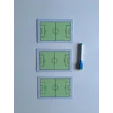 Plateau tactique de poche : 10x avec marqueur