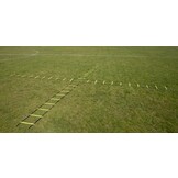 Kruis loopladder: Combinatie van 4 ladders