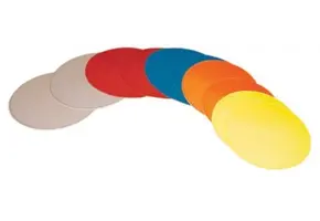 Points marqueurs - Marqueurs plats - 5 x 2