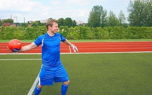 Keeper trainingsbal 1000 gram