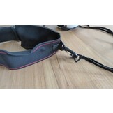 Voetbalvaardigheidstrainer met bal naar keuze en balpomp