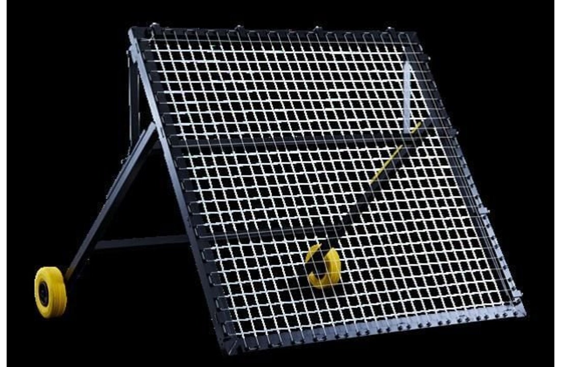 Verhuur van Voetbal Attracties en materialen