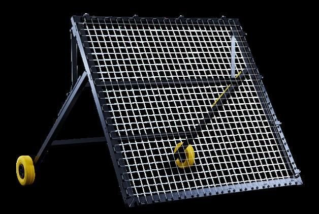 Verhuur van Voetbal Attracties en materialen