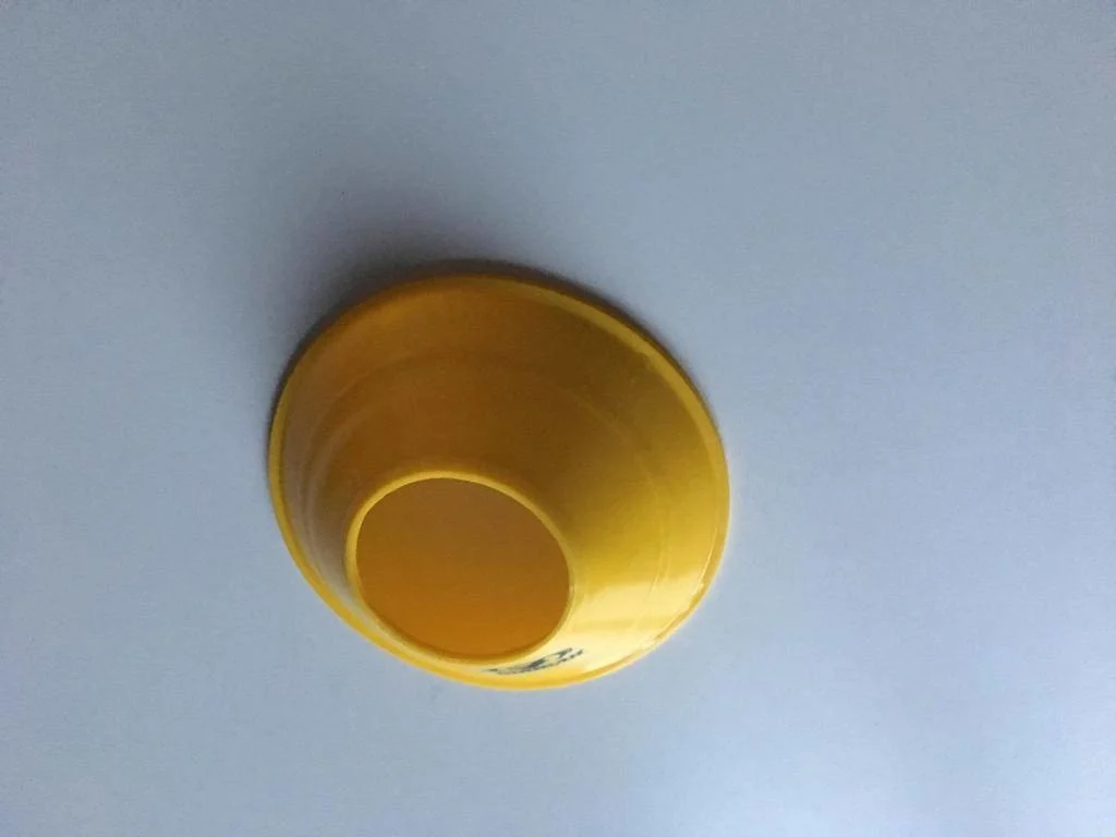 Lot de 50 mini chapeaux orange