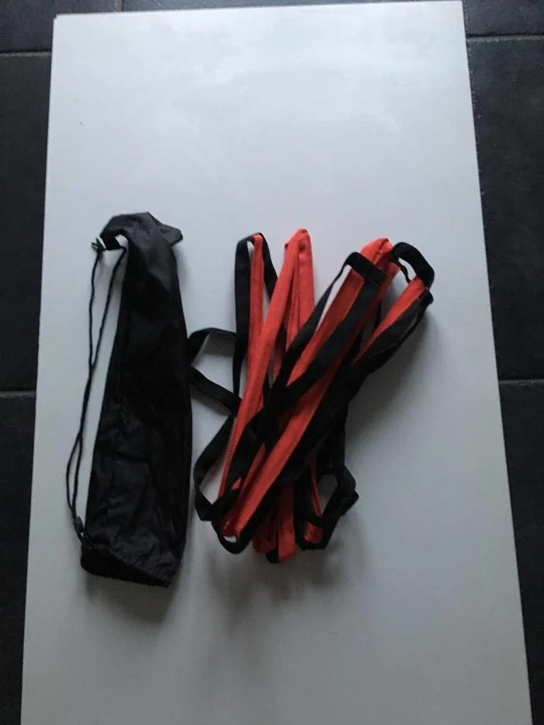 Agility grid ladder 3x3