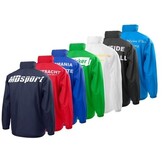 Team-Aanbeiding: 10x Regenjack met bedrukkingTeam-Aanbieding: 10x Regenjack met bedrukking