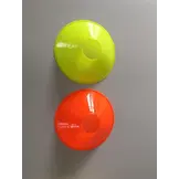 Markeerhoedjes Fluo Geel en Oranje