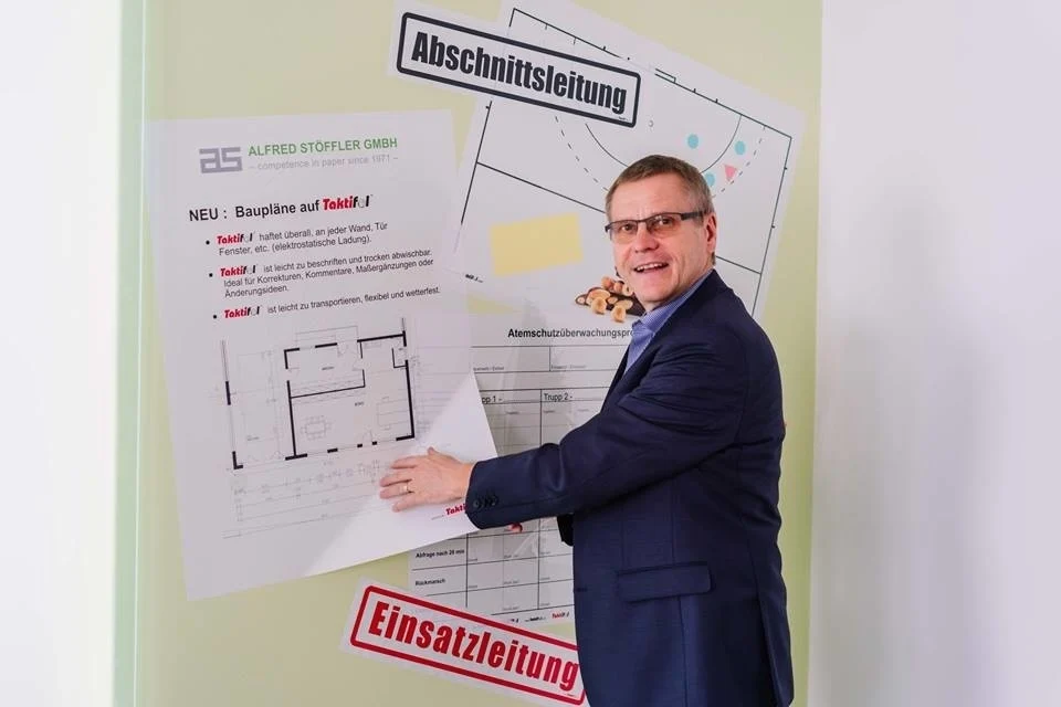 Taktiprint folie 60x80cm