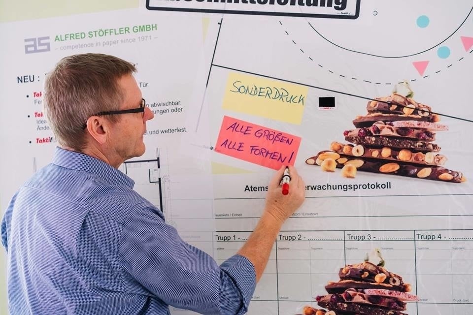 Taktiprint folie 60x80cm