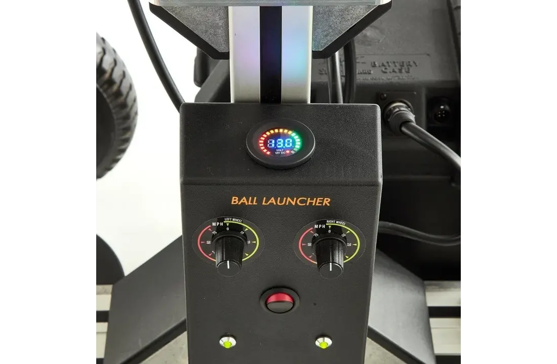 Lanceur de balles - Machine à lancer des balles - Location