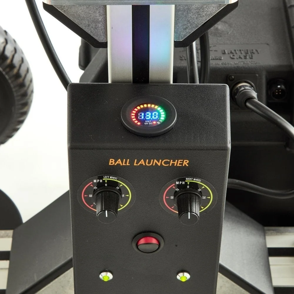 Lanceur de balles - Machine à lancer des balles - Location