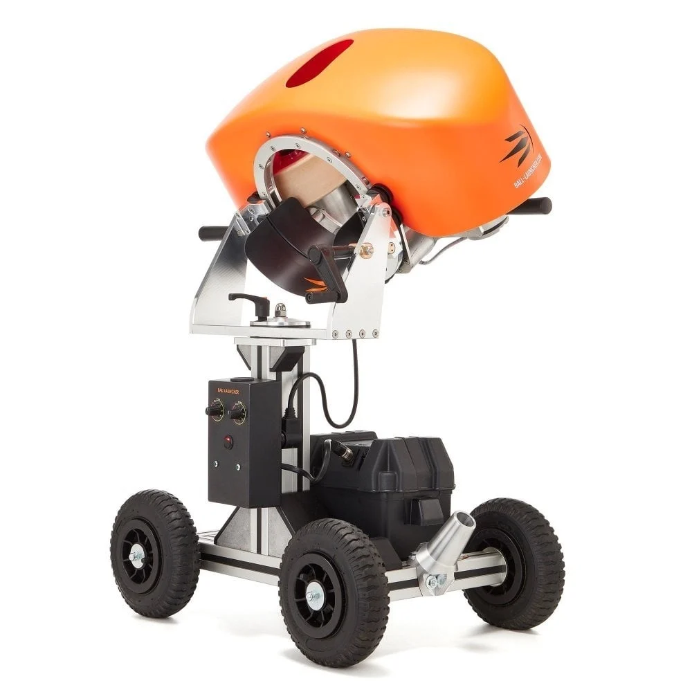 Ball Launcher - Balschietmachine - Verhuur