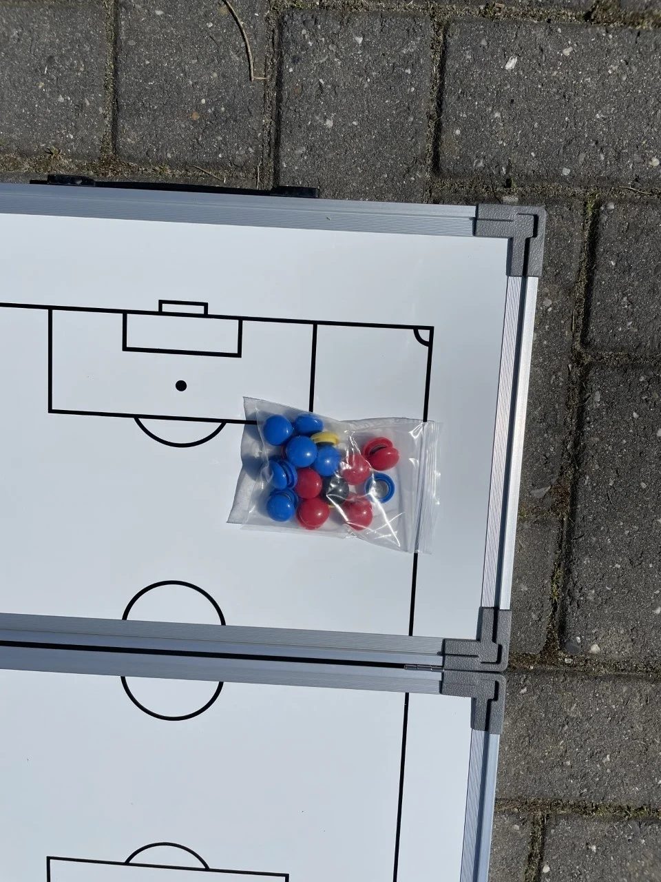 Planche Tactic 45x60cm pliable avec sac de transport