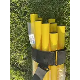 Tournez autour de pôles définis (deux pièces) avec 12 bâtons - Copy - Copy