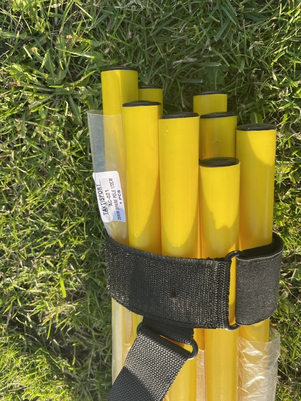 Tournez autour de pôles définis (deux pièces) avec 12 bâtons - Copy - Copy