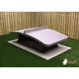 table de foot-volley