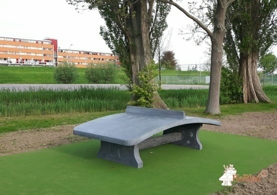 table de foot-volley