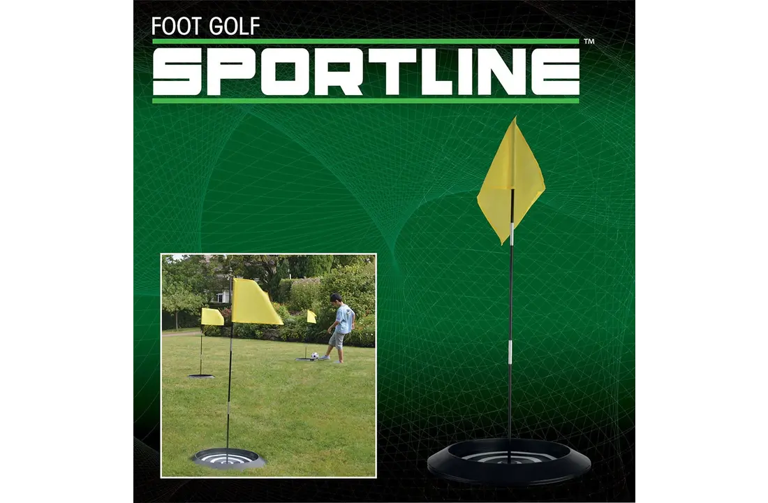 Ensemble de golf à pied