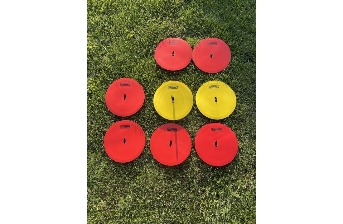 Marqueurs plats