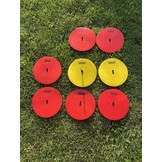 Markeer Stippen - Flat markers