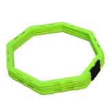 Échelle de coordination (octogonale) - avec 6 champs