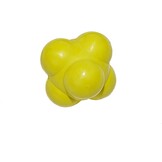 Reactie bal keepertraining