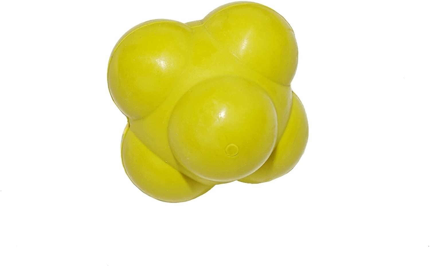 Formation de gardien de but avec ballon de réaction