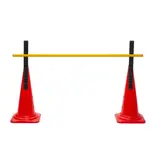Trainingshorde set verstelbaar 10-60cm