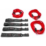 Zoneverdediging trainer - met lijnen