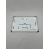 Taktiekbord 45x30cm dubbelzijdig met draagtas