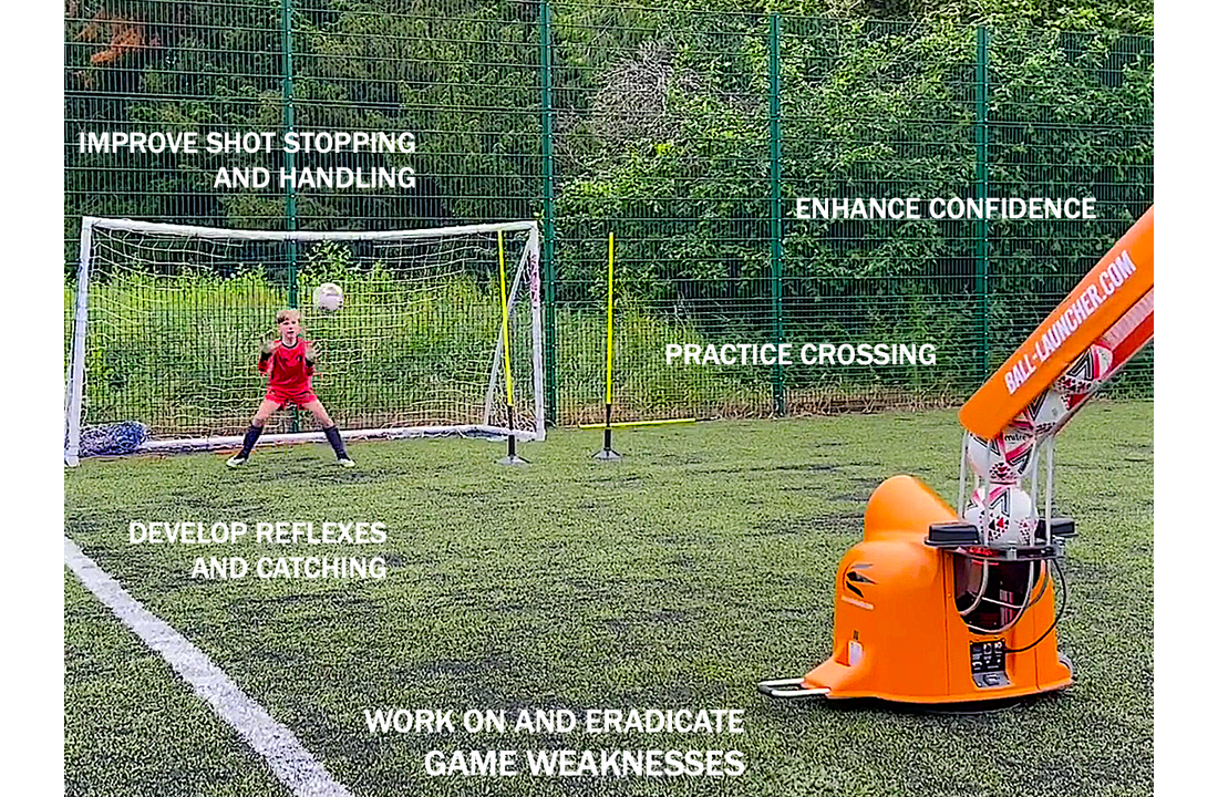 Ballenkanon Training