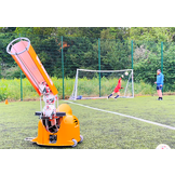 Entraînement au canon à boulet