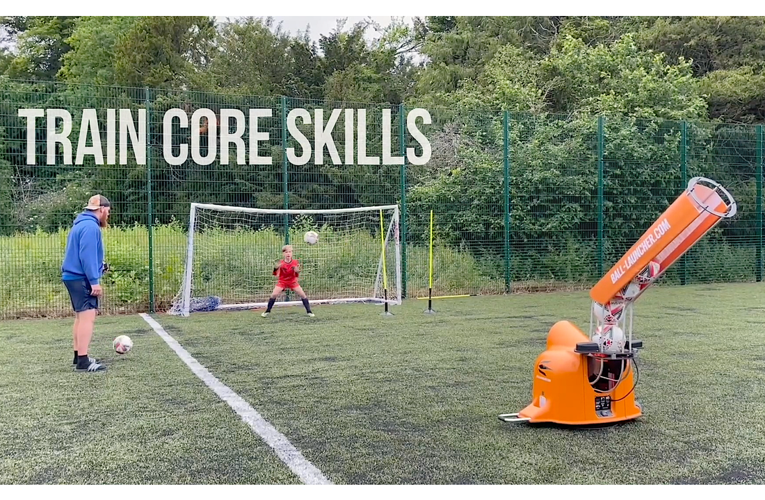 Ballenkanon Training