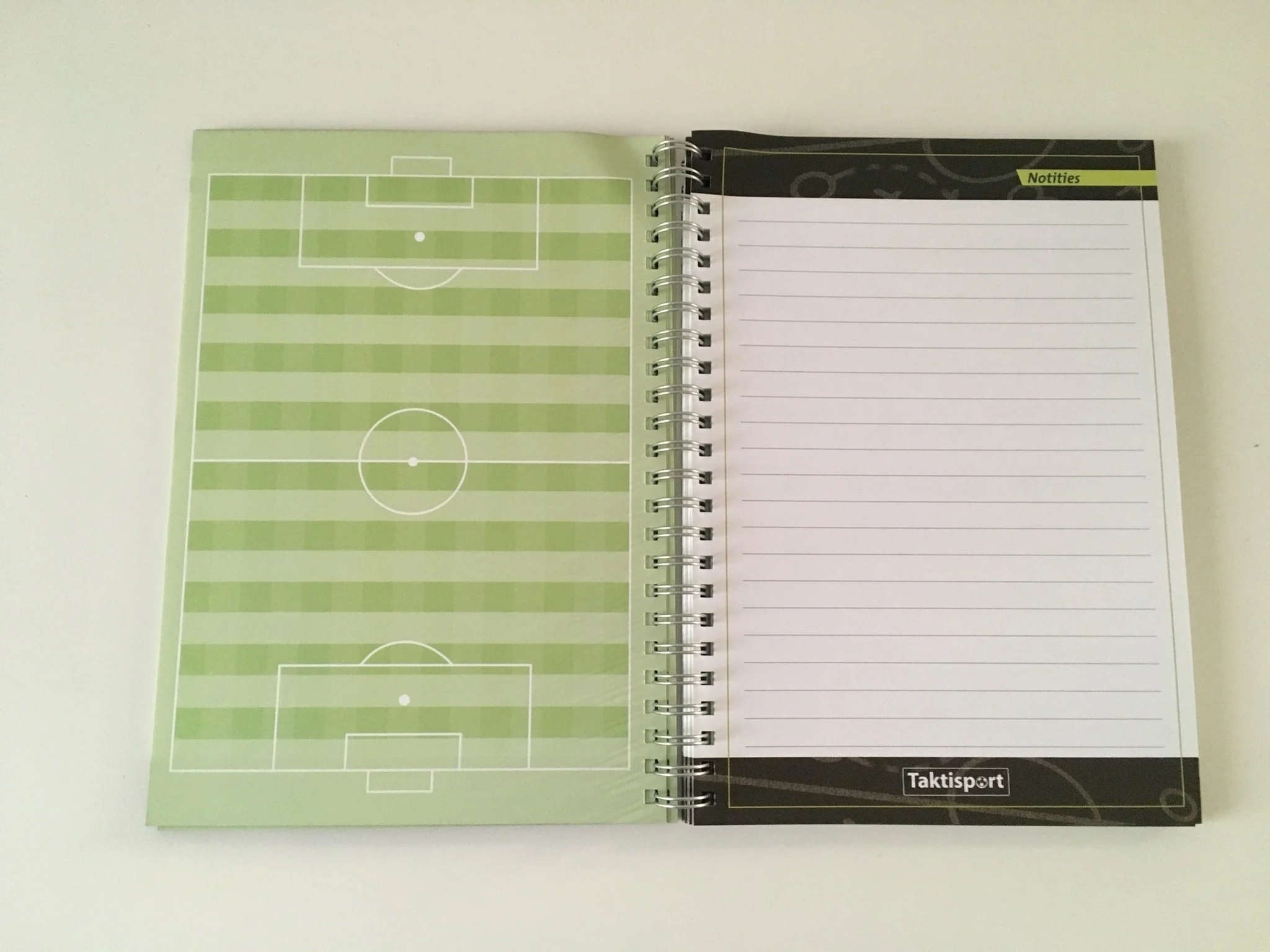 TM Schrijfblok 160 pagina's - Copy