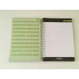 Trainingsboek  Voetbal 150 pagina's