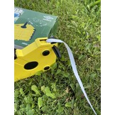 Terrain de jeu délimitant les terrains de sport 4x 15 mètres