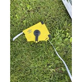 Speelveldmarkering sportvelden 4x 15 meter