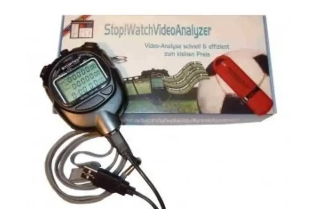 Video-Analyse Live Streaming met hoogte statief en HDR Camera