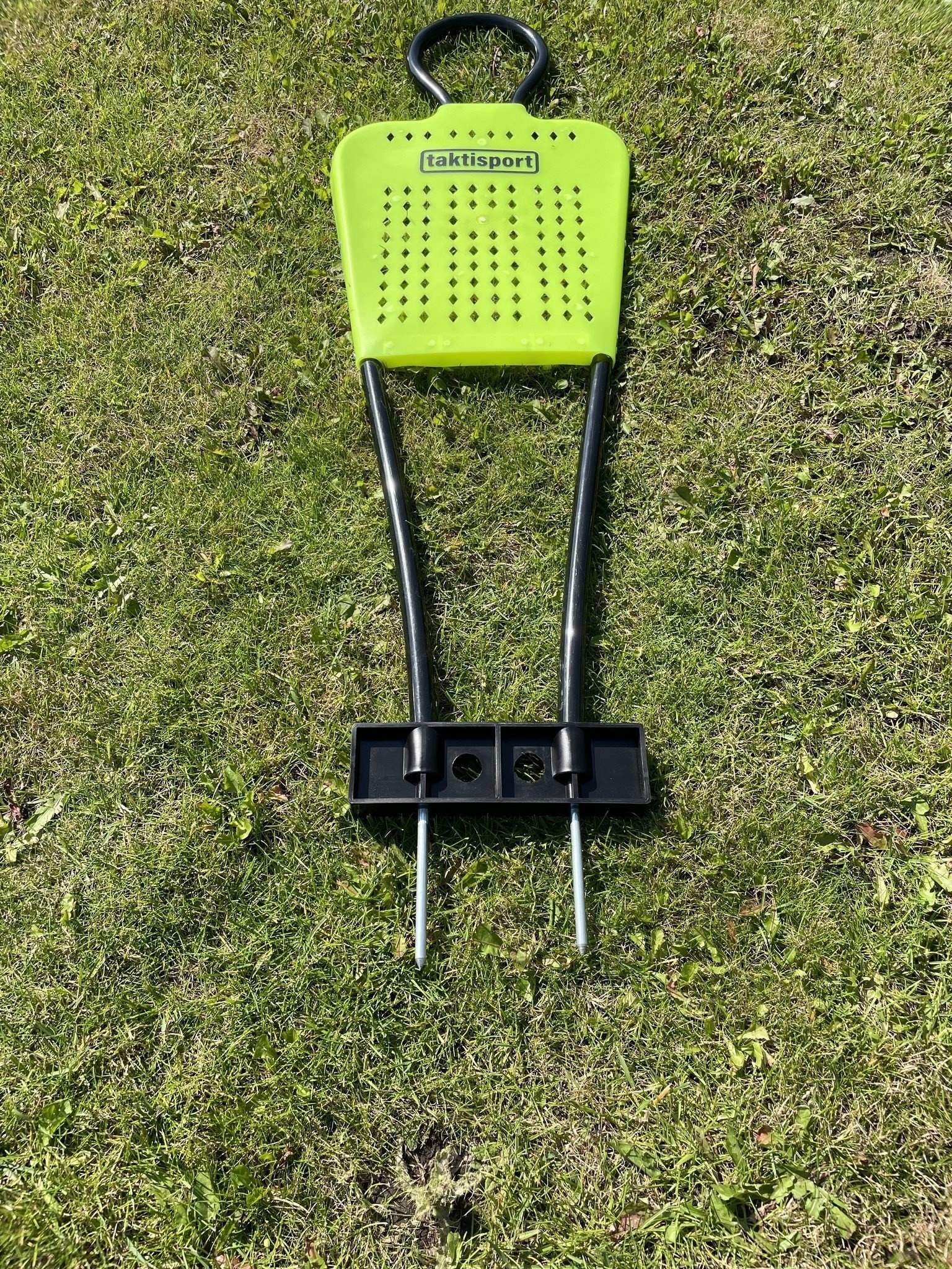 Mini poupée de coup franc