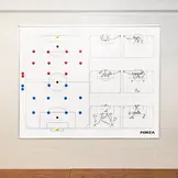 Tableau tactique propre conception 90x120