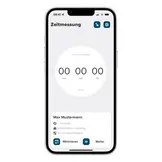 Sprint Snelheidsmeter systeem