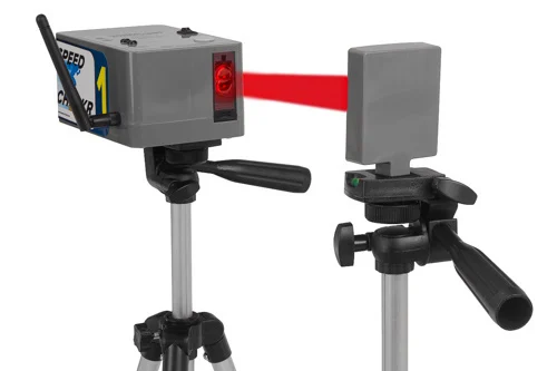 Sprint Snelheidsmeter systeem