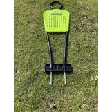 Mini Vrije trap pop 120cm met voet voor kunstgras