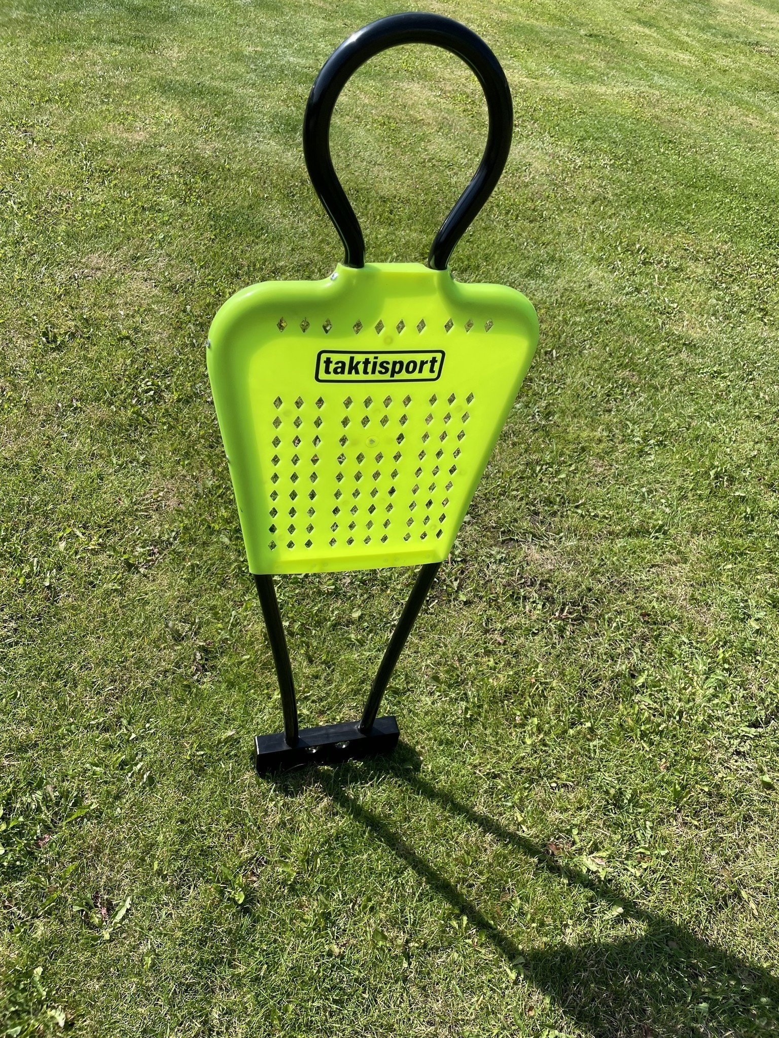 Mini Vrije trap pop 120cm met voet voor kunstgras