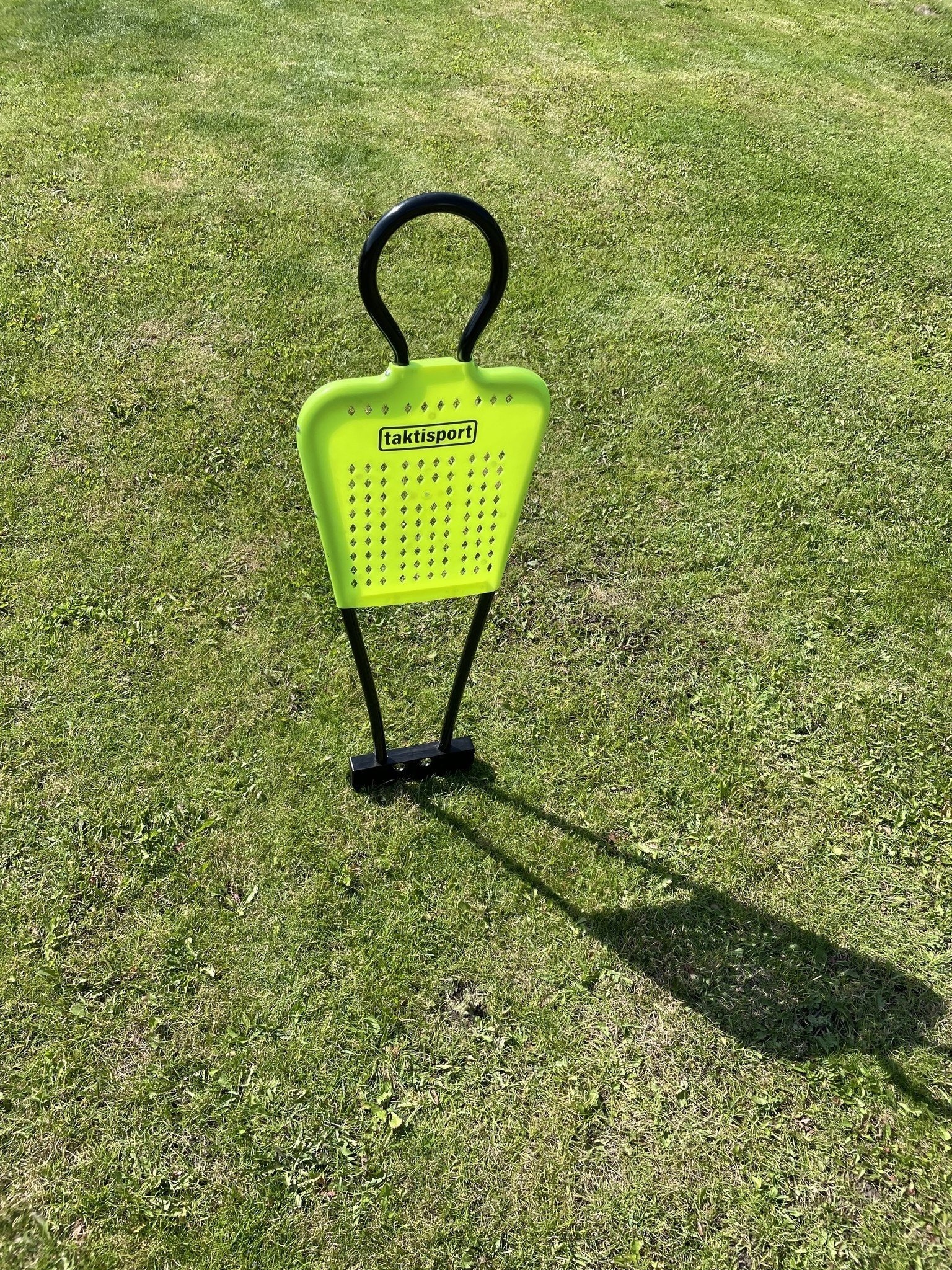 Mini mannequin de coup franc 120cm avec base pour gazon artificiel