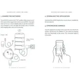 Lumière de réaction lummique 1x réserve