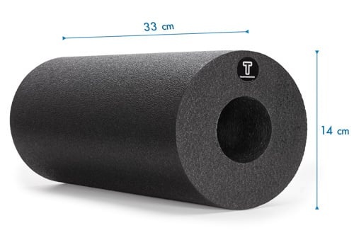 Massage rol 33cm x 14cm